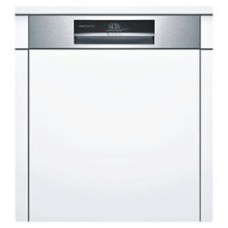 Bosch SMI88TS00G Integrated Dishwasher, Brushed Steel
